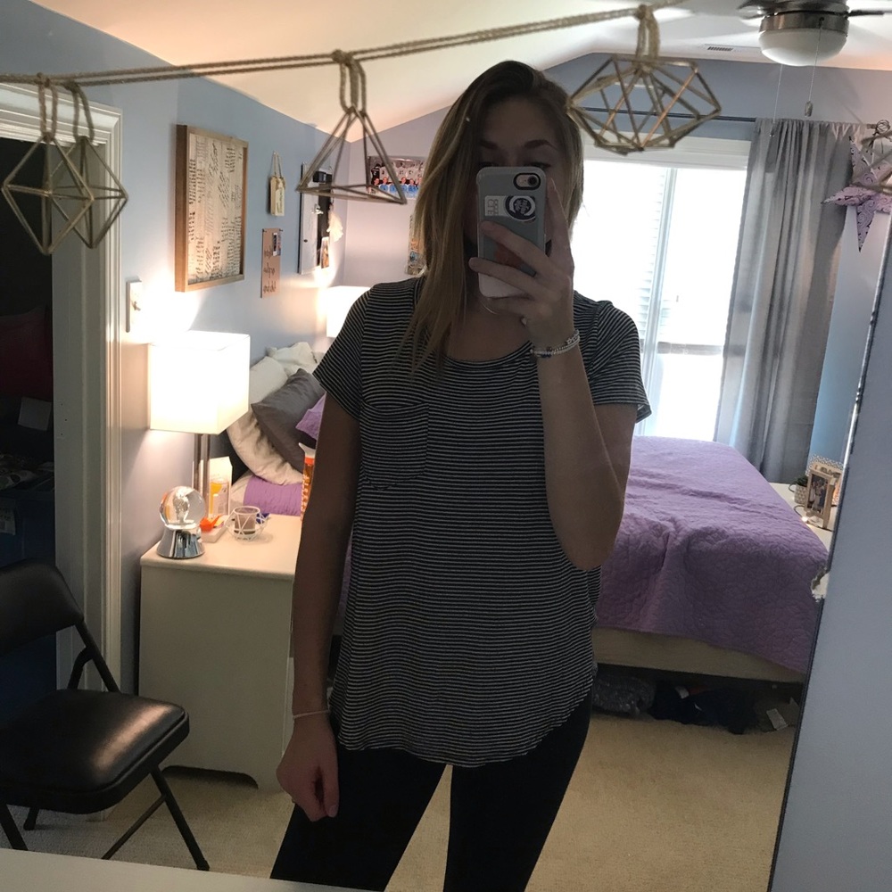 casual tee